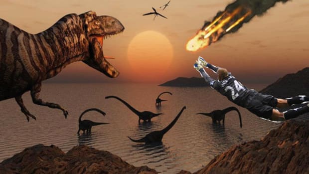 TimHowardDinosaurs